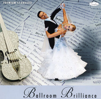 2016 国标舞曲摩登音乐 专辑 Ballroom Brilliance